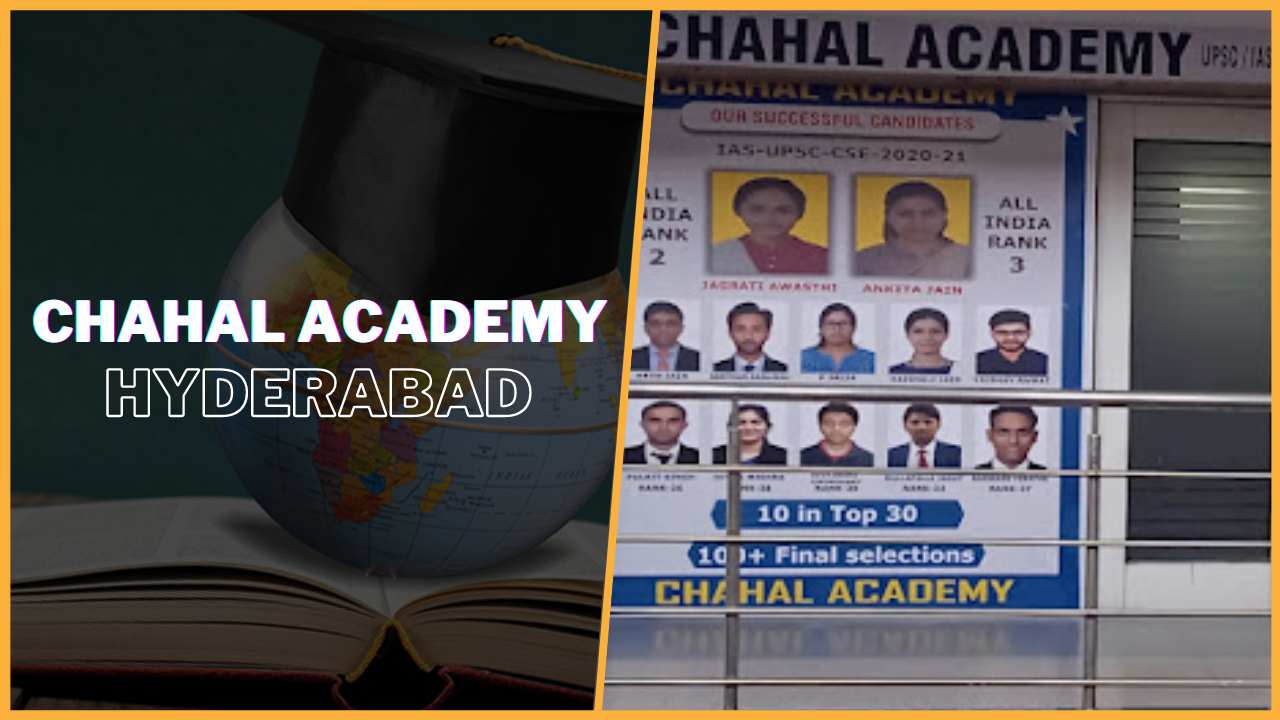 Chahal IAS Academy Hyderabad